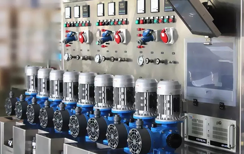 計(jì)量泵精度在實(shí)際應(yīng)用中的常見問題及解答